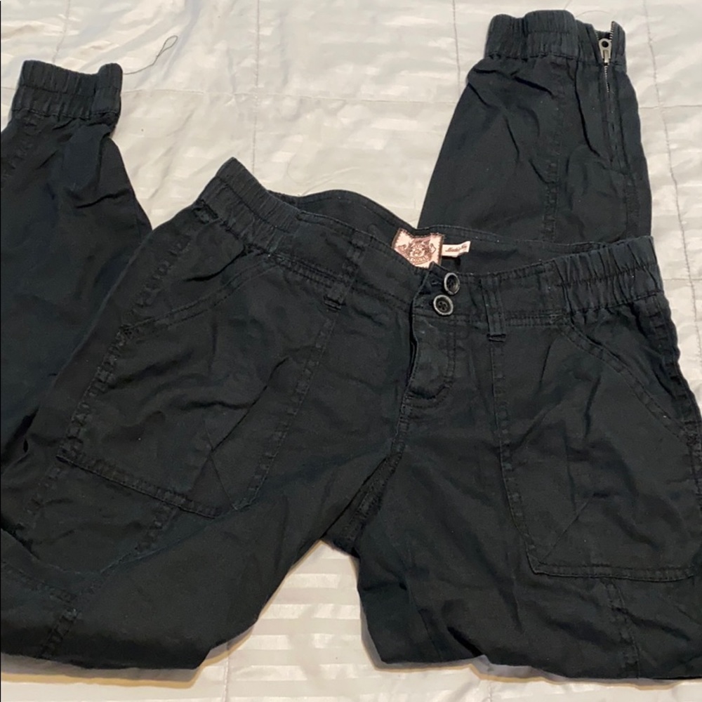 4/$25 Juicy Couture pants